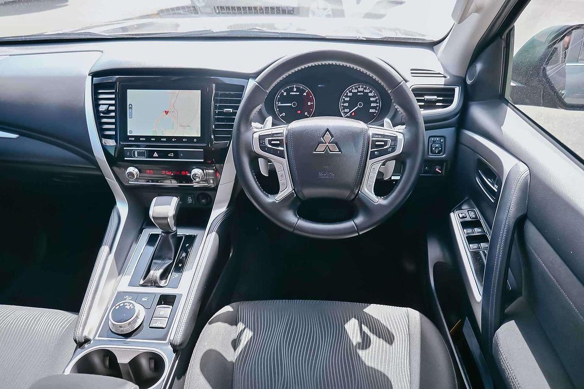 2024 Mitsubishi Pajero Sport GLS QF