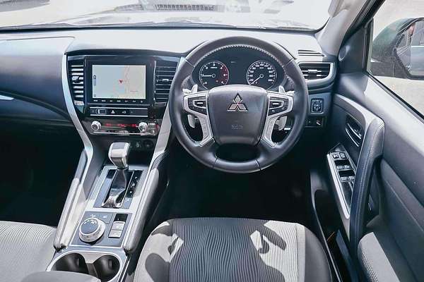 2024 Mitsubishi Pajero Sport GLS QF