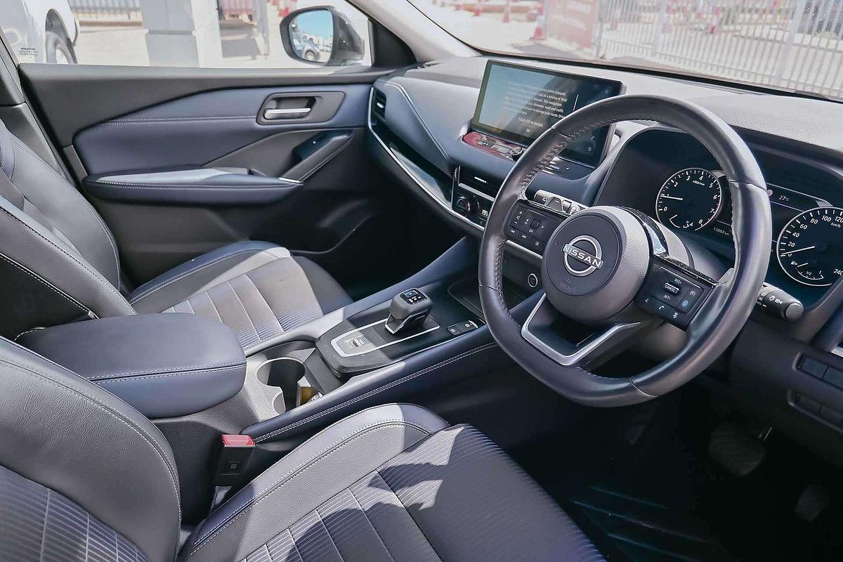 2022 Nissan QASHQAI ST-L J12