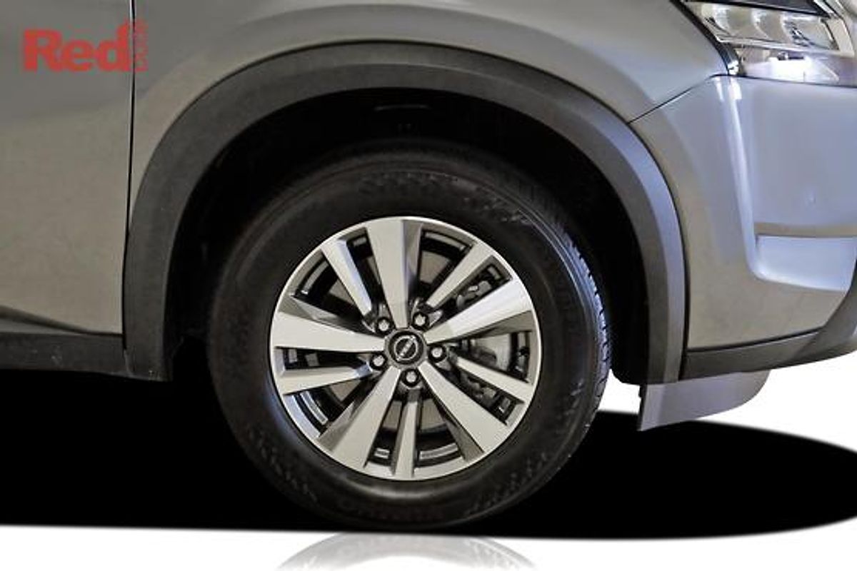 2024 Nissan Pathfinder Ti R53