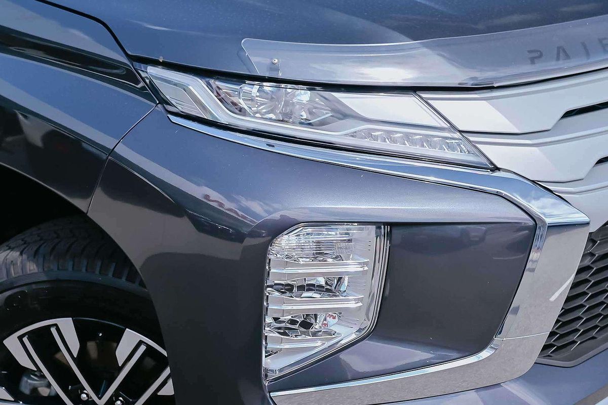 2024 Mitsubishi Pajero Sport GLS QF