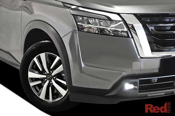2024 Nissan Pathfinder Ti R53