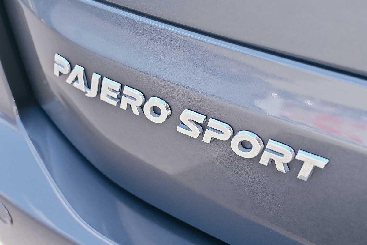 2024 Mitsubishi Pajero Sport GLS QF