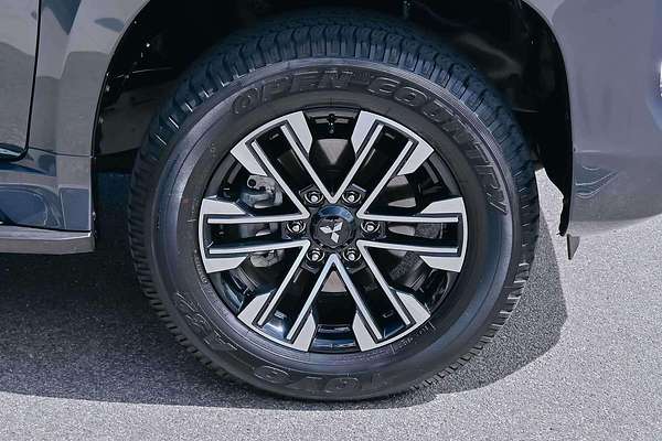 2024 Mitsubishi Pajero Sport GLS QF