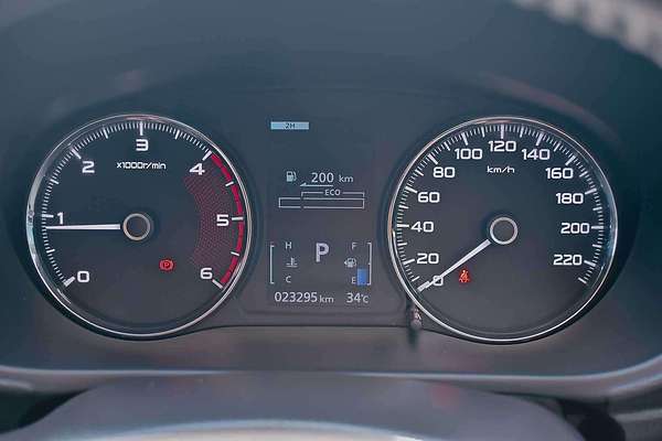 2024 Mitsubishi Pajero Sport GLS QF