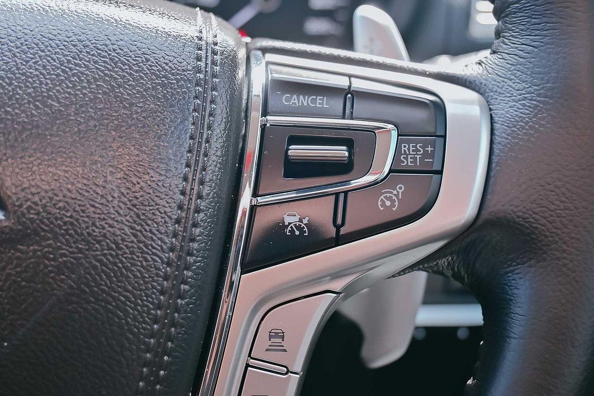 2024 Mitsubishi Pajero Sport GLS QF