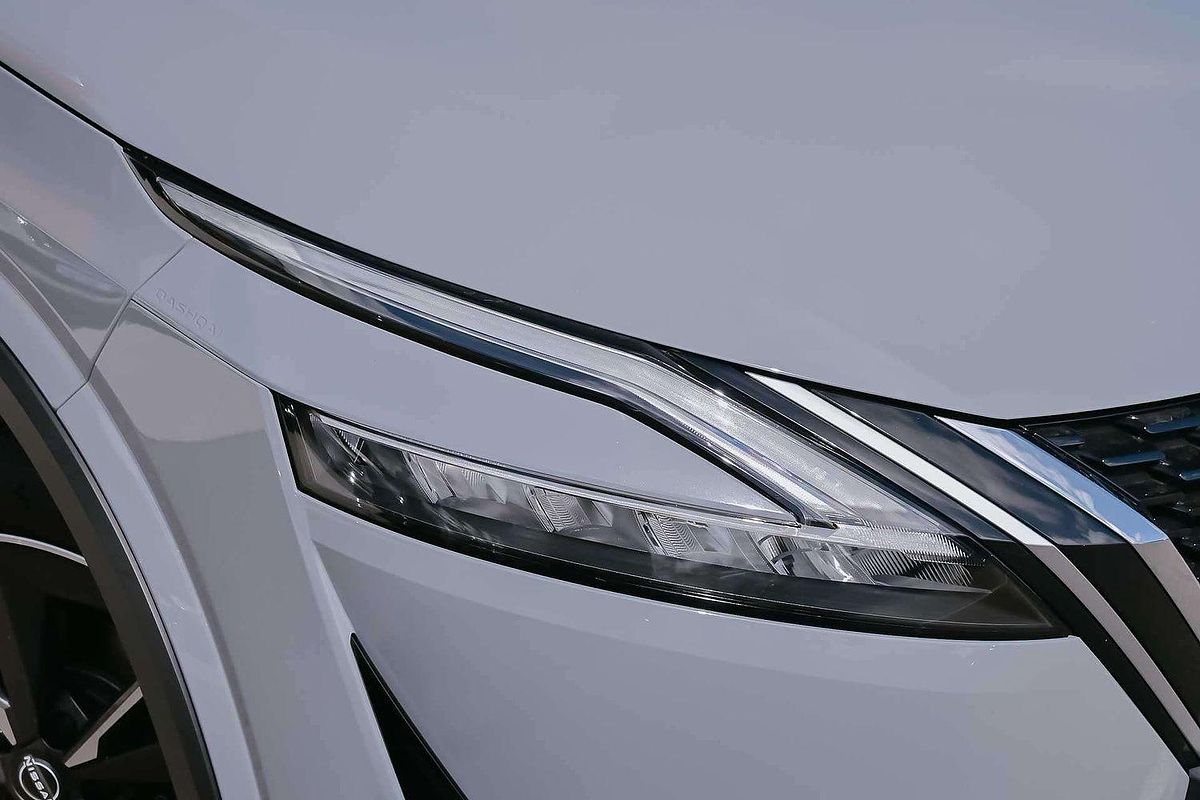 2022 Nissan QASHQAI ST-L J12