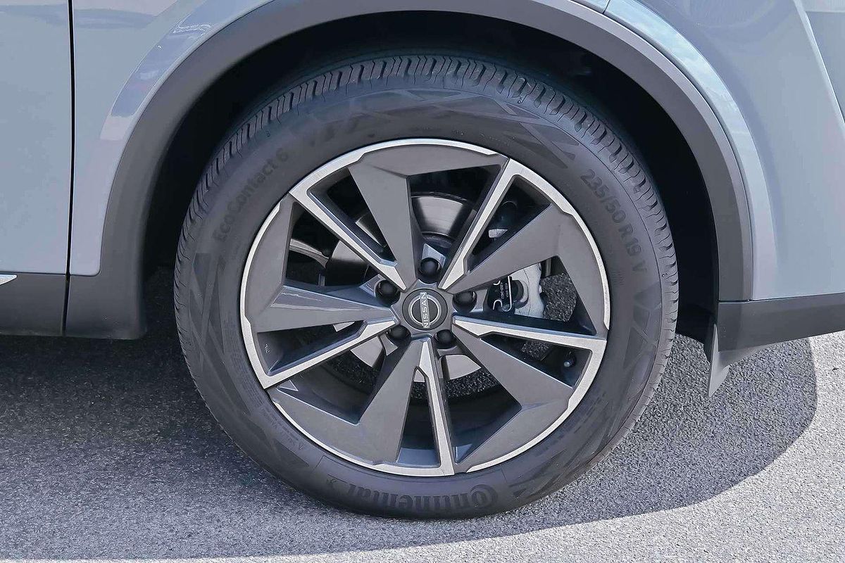 2022 Nissan QASHQAI ST-L J12