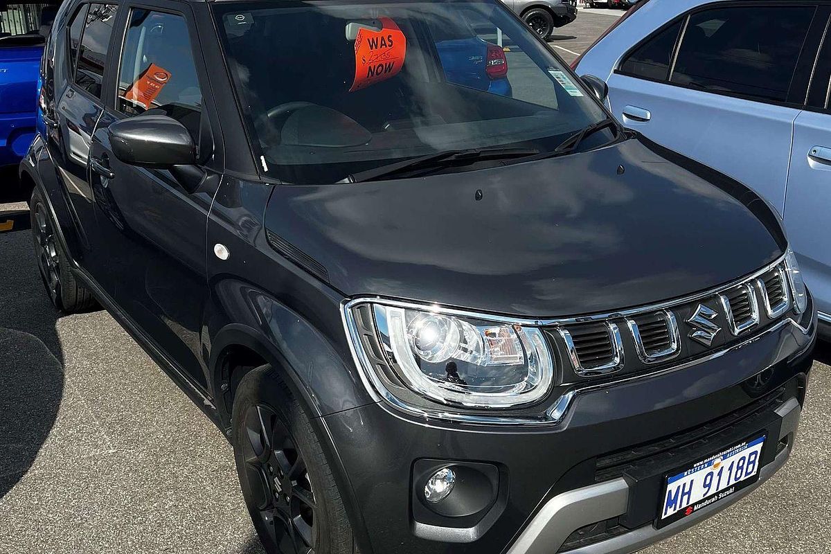 2022 Suzuki Ignis GLX MF Series II