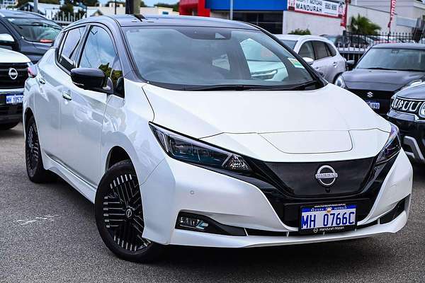 2023 Nissan LEAF e+ ZE1