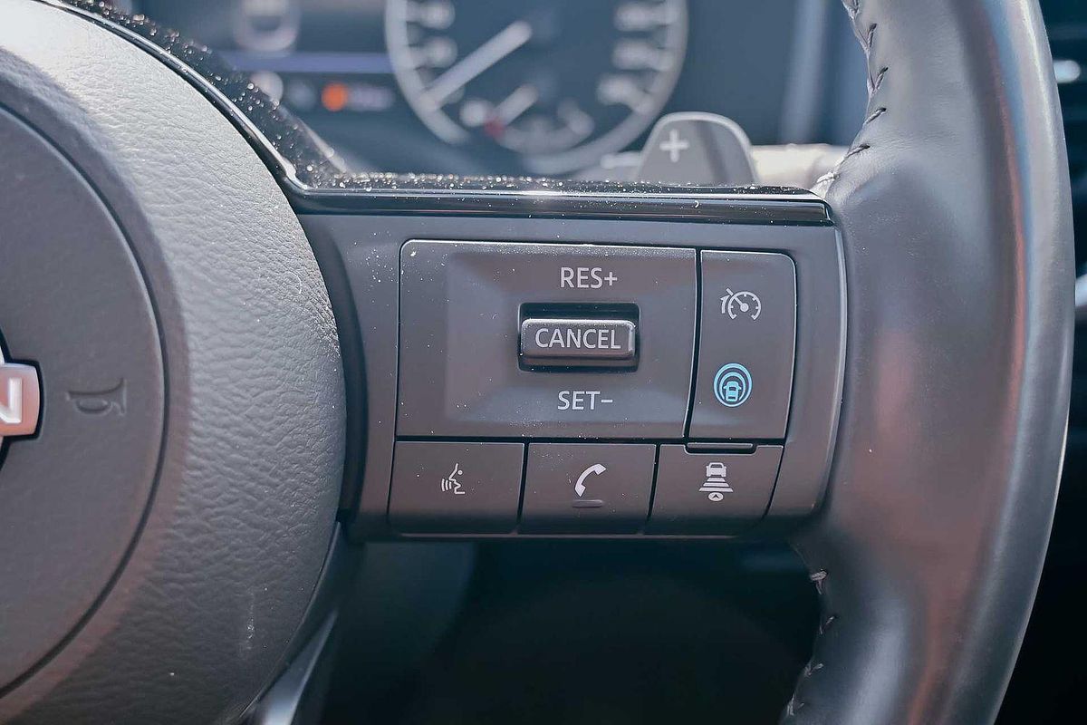 2022 Nissan QASHQAI ST-L J12