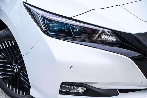 2023 Nissan LEAF e+ ZE1