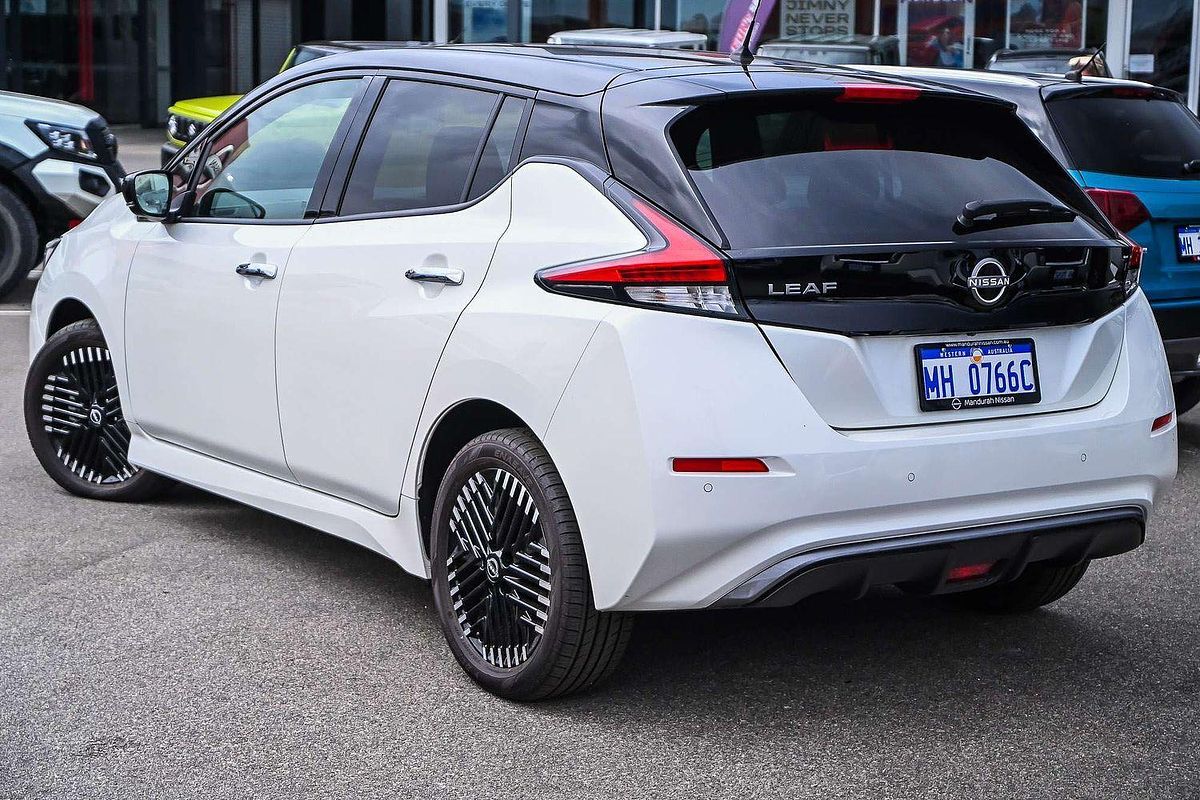 2023 Nissan LEAF e+ ZE1