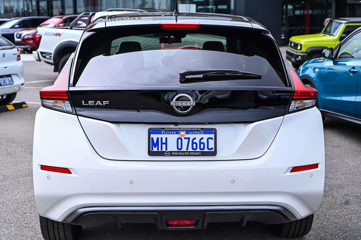 2023 Nissan LEAF e+ ZE1