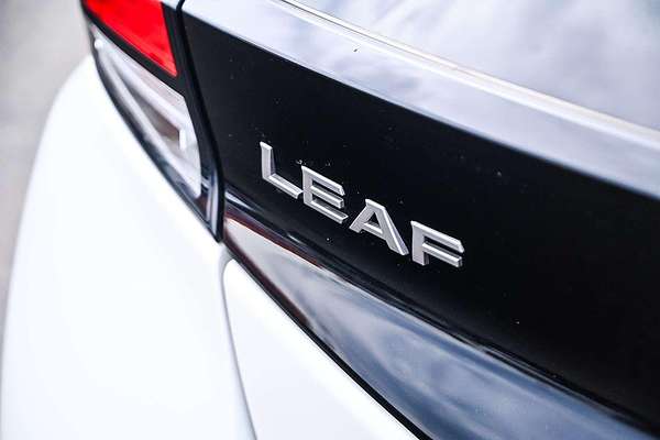 2023 Nissan LEAF e+ ZE1