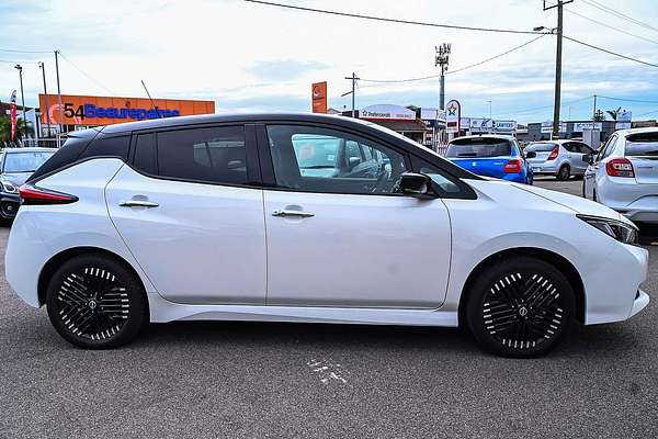 2023 Nissan LEAF e+ ZE1