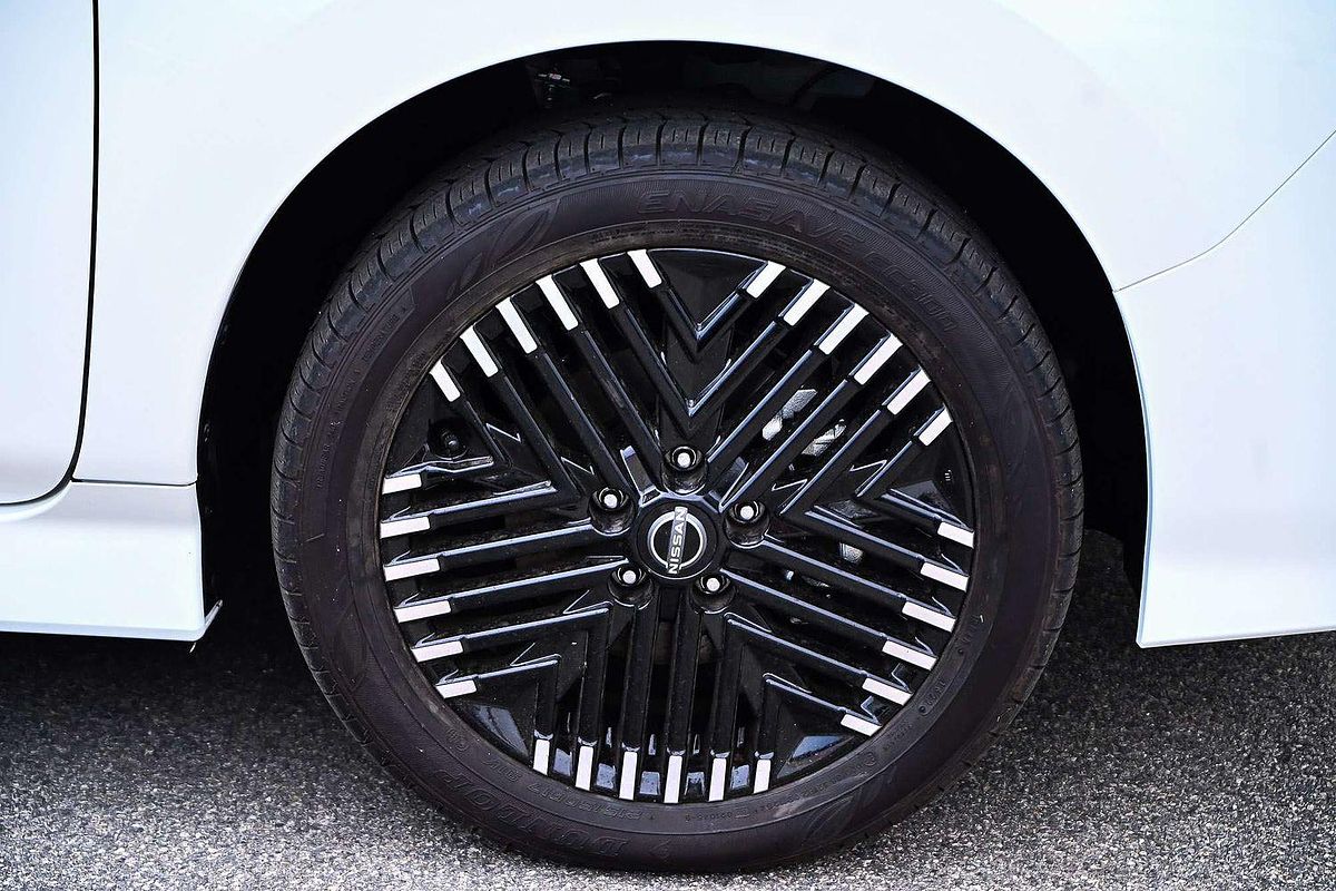 2023 Nissan LEAF e+ ZE1