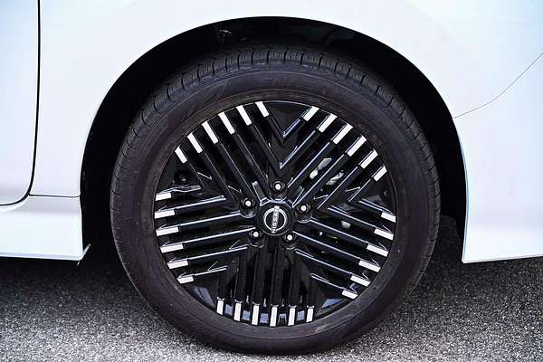 2023 Nissan LEAF e+ ZE1
