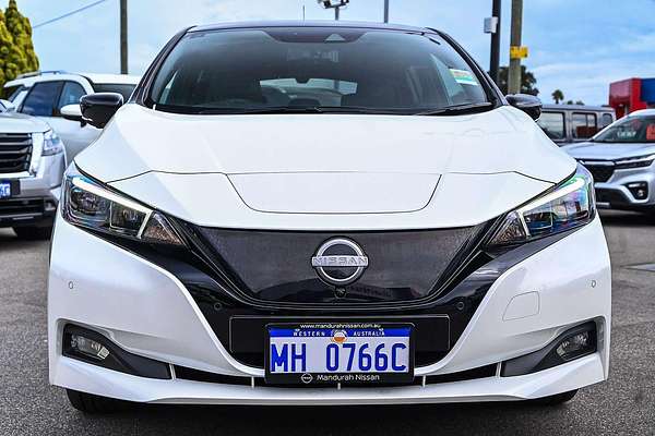 2023 Nissan LEAF e+ ZE1