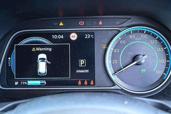 2023 Nissan LEAF e+ ZE1