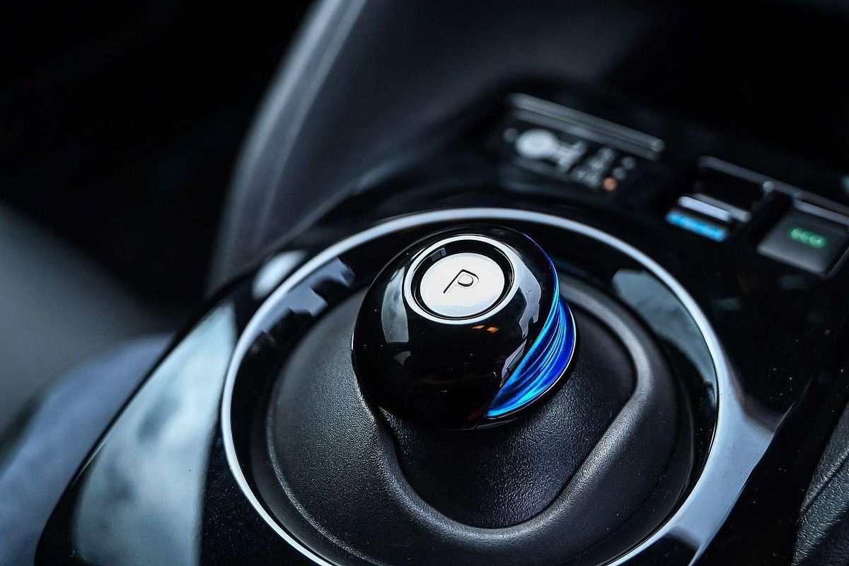 2023 Nissan LEAF e+ ZE1