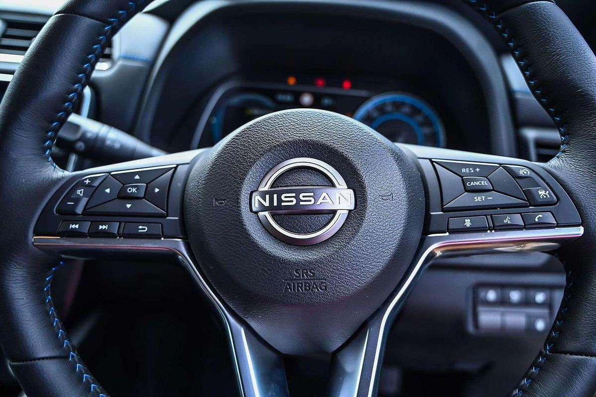 2023 Nissan LEAF e+ ZE1