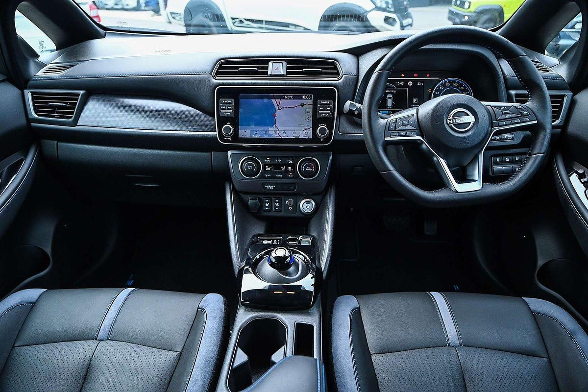 2023 Nissan LEAF e+ ZE1