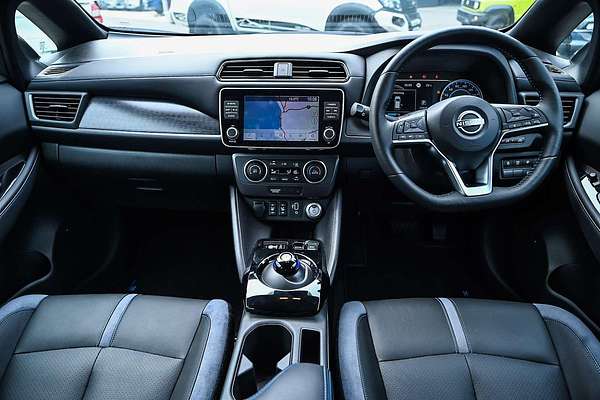 2023 Nissan LEAF e+ ZE1