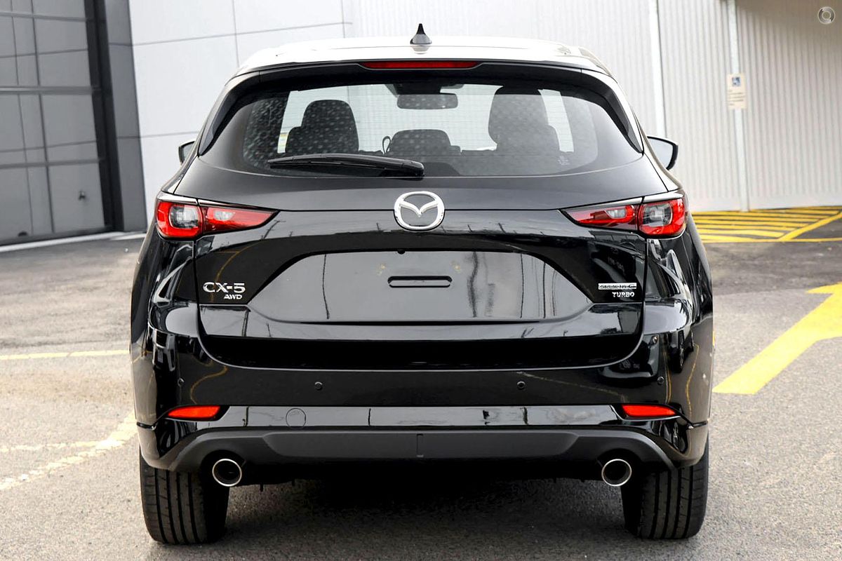 2024 Mazda CX-5 G35 GT SP KF Series