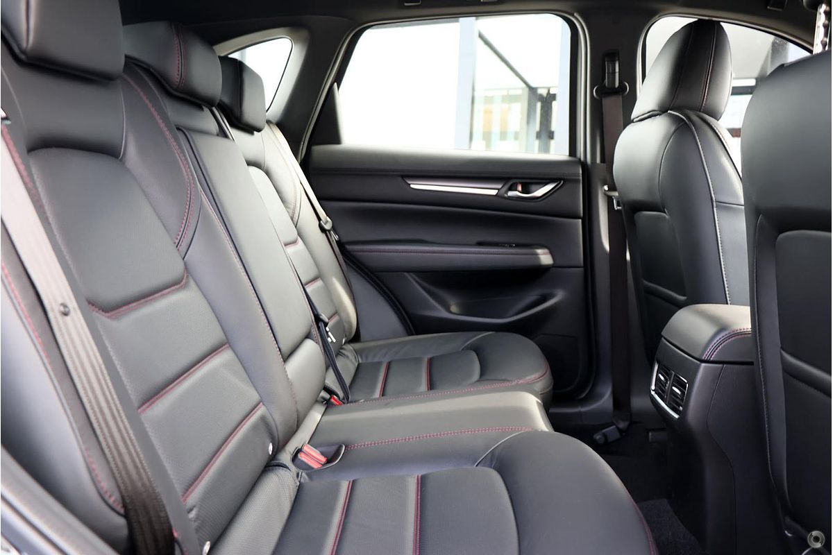2024 Mazda CX-5 G35 GT SP KF Series