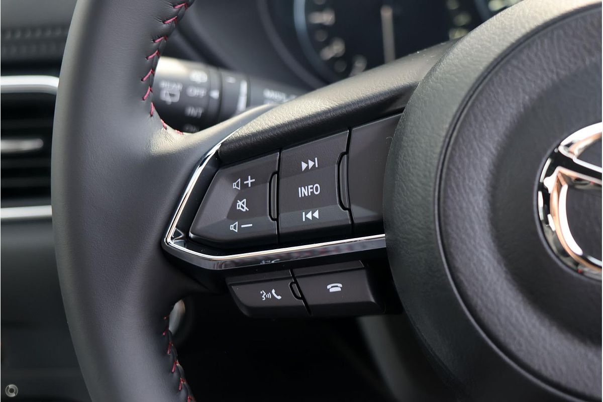2024 Mazda CX-5 G35 GT SP KF Series