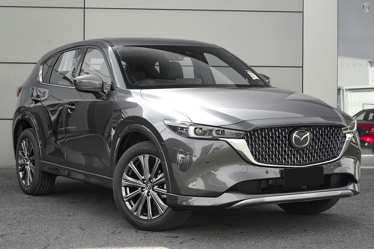 2024 Mazda CX-5 G25 Akera KF Series