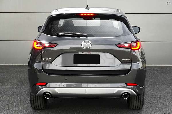 2024 Mazda CX-5 G25 Akera KF Series
