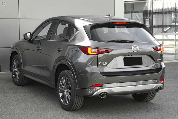 2024 Mazda CX-5 G25 Akera KF Series