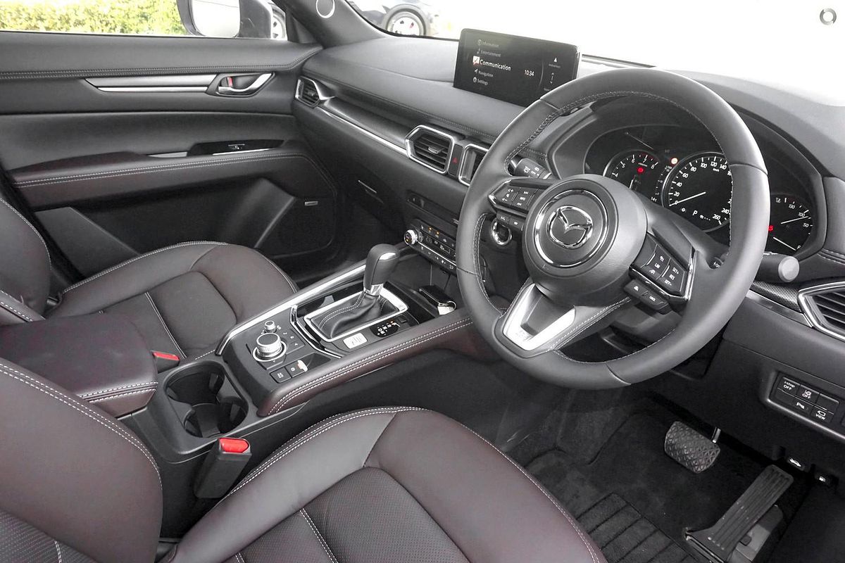 2024 Mazda CX-5 G25 Akera KF Series