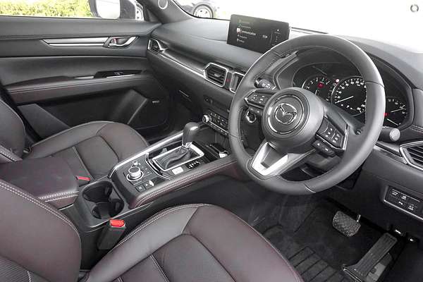 2024 Mazda CX-5 G25 Akera KF Series