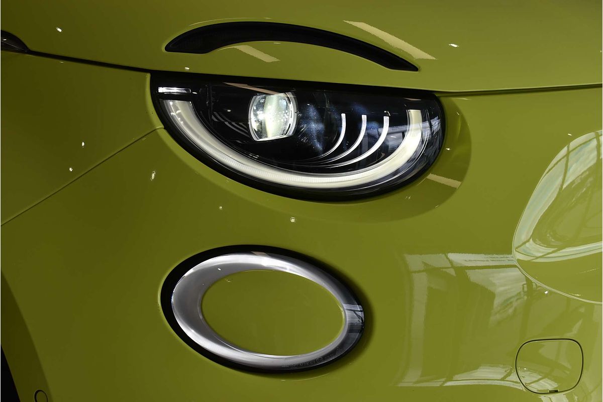 2023 Abarth 500e Turismo