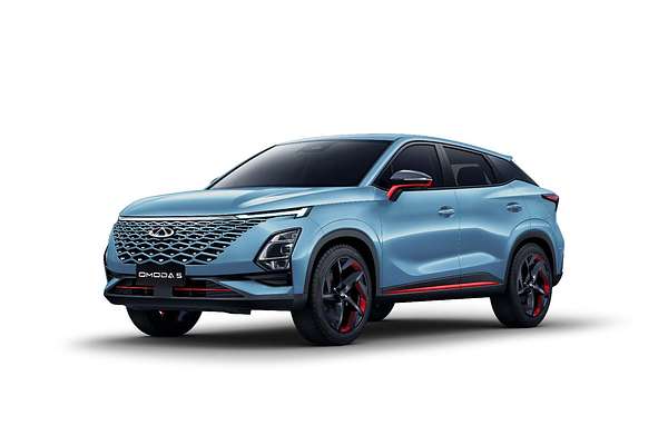 2024 Chery OMODA 5 EX T19C