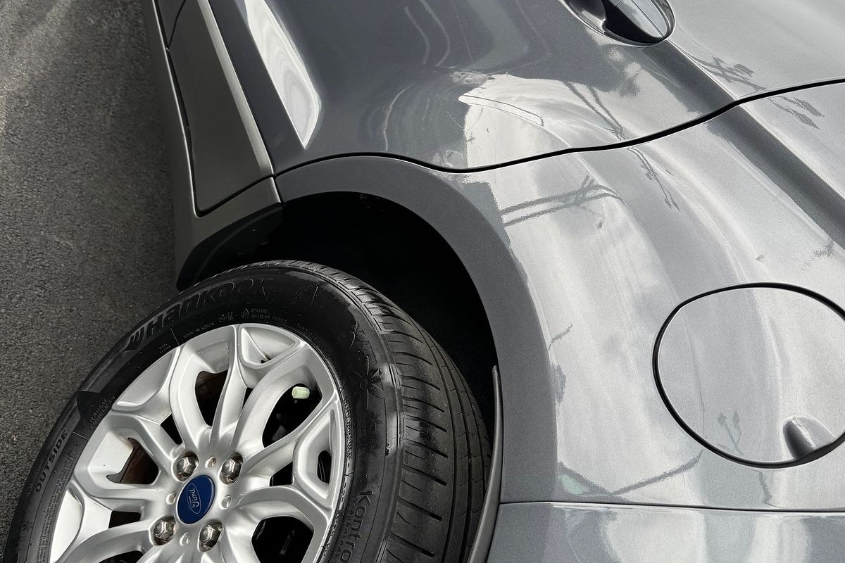 2015 Ford EcoSport Titanium BK