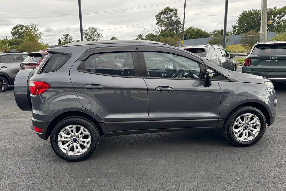 2015 Ford EcoSport Titanium BK