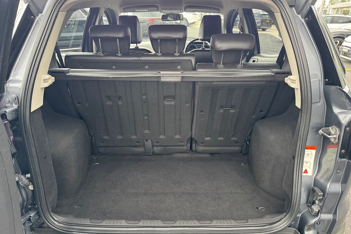 2015 Ford EcoSport Titanium BK