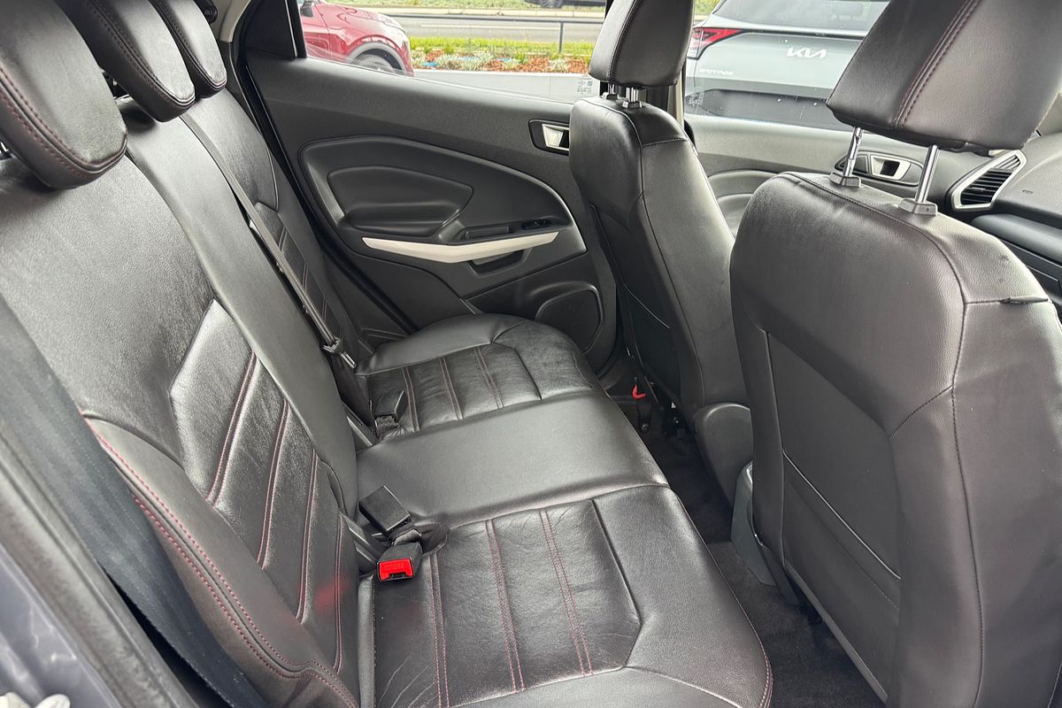 2015 Ford EcoSport Titanium BK