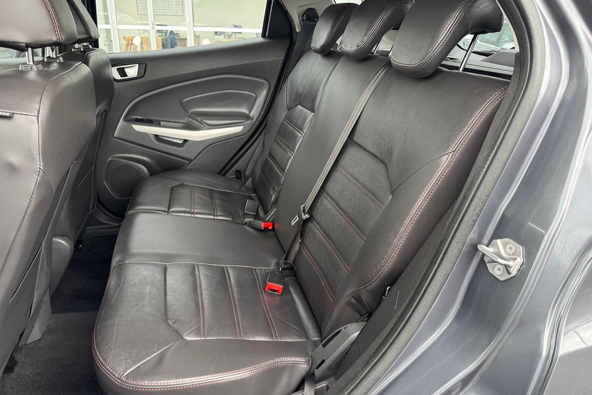 2015 Ford EcoSport Titanium BK