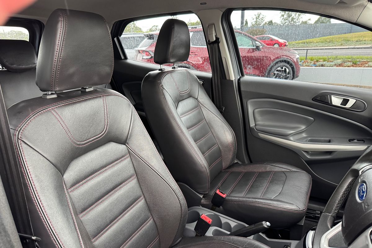 2015 Ford EcoSport Titanium BK
