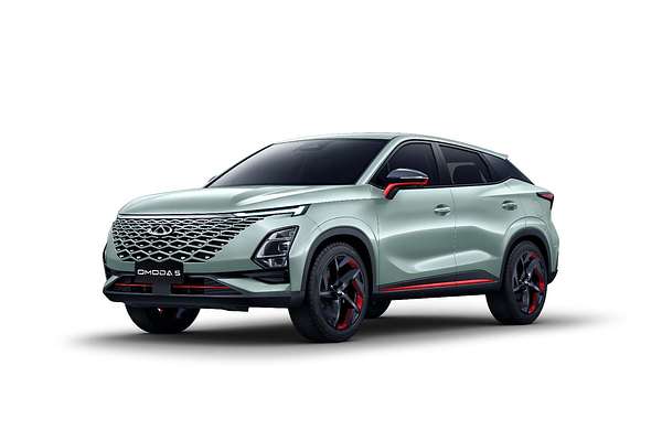 2024 Chery OMODA 5 EX T19C