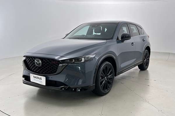 2023 Mazda CX-5 G35 GT SP KF Series