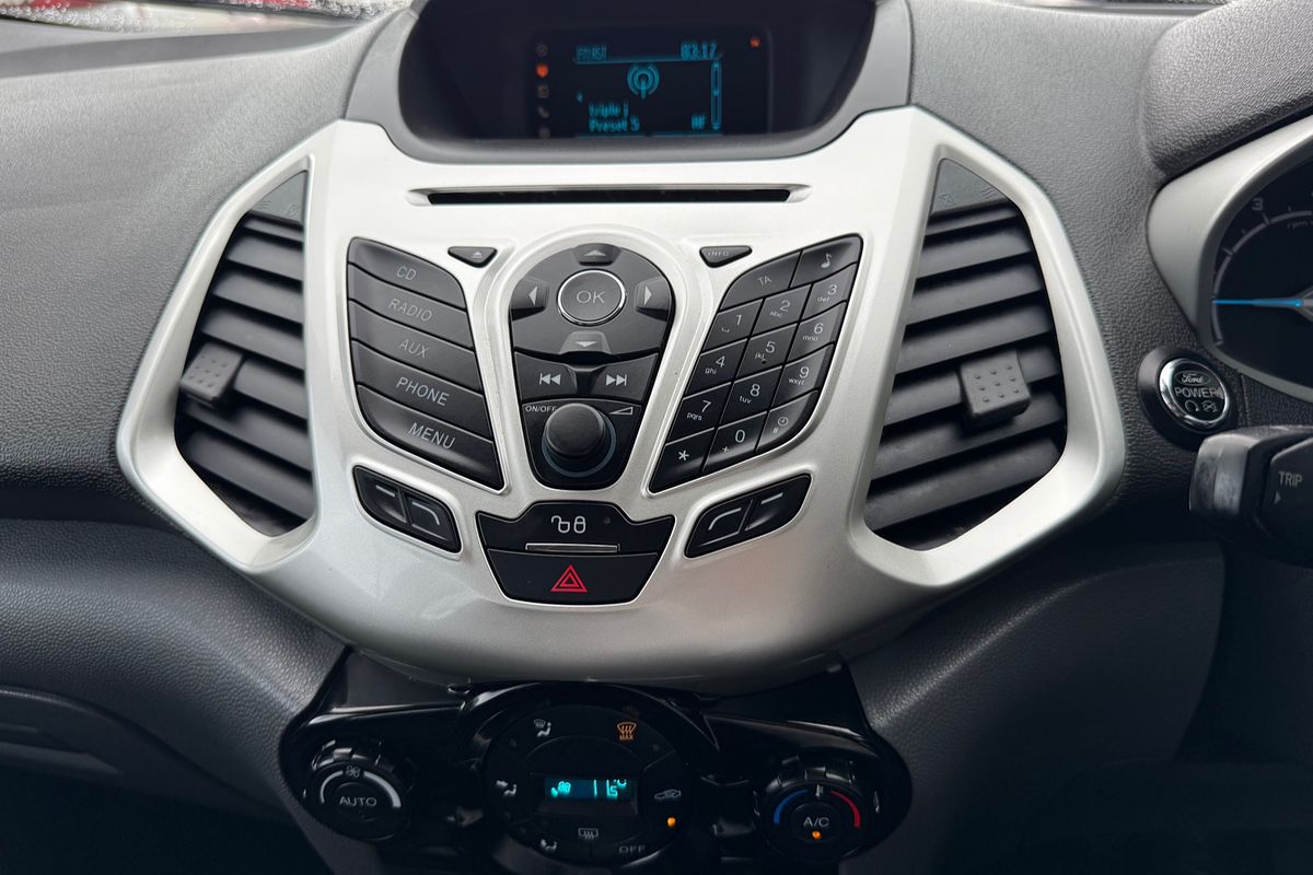 2015 Ford EcoSport Titanium BK