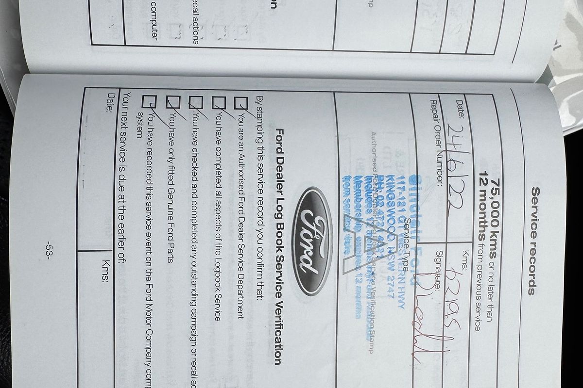 2015 Ford EcoSport Titanium BK