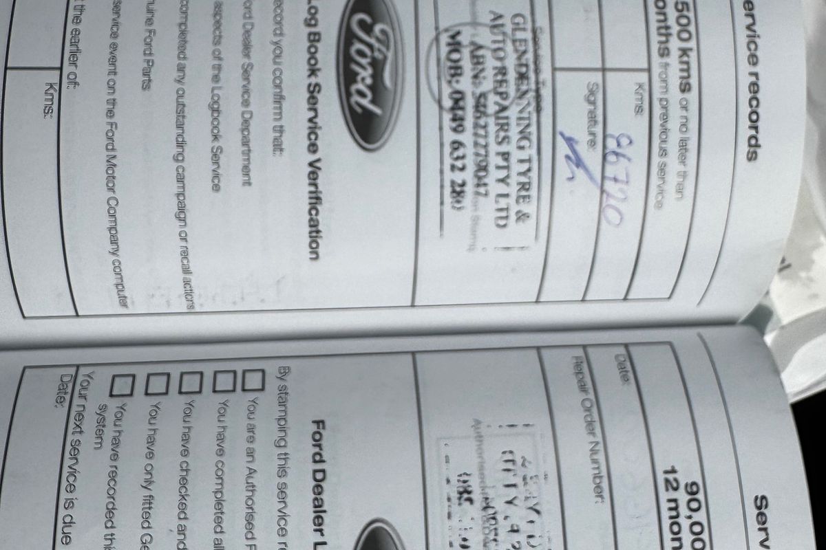 2015 Ford EcoSport Titanium BK