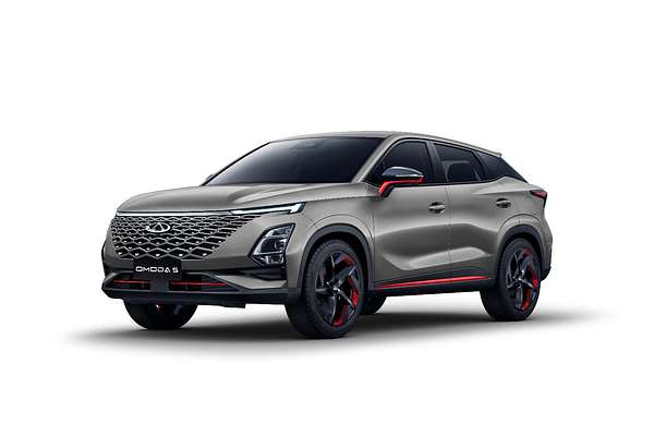 2024 Chery OMODA 5 EX T19C